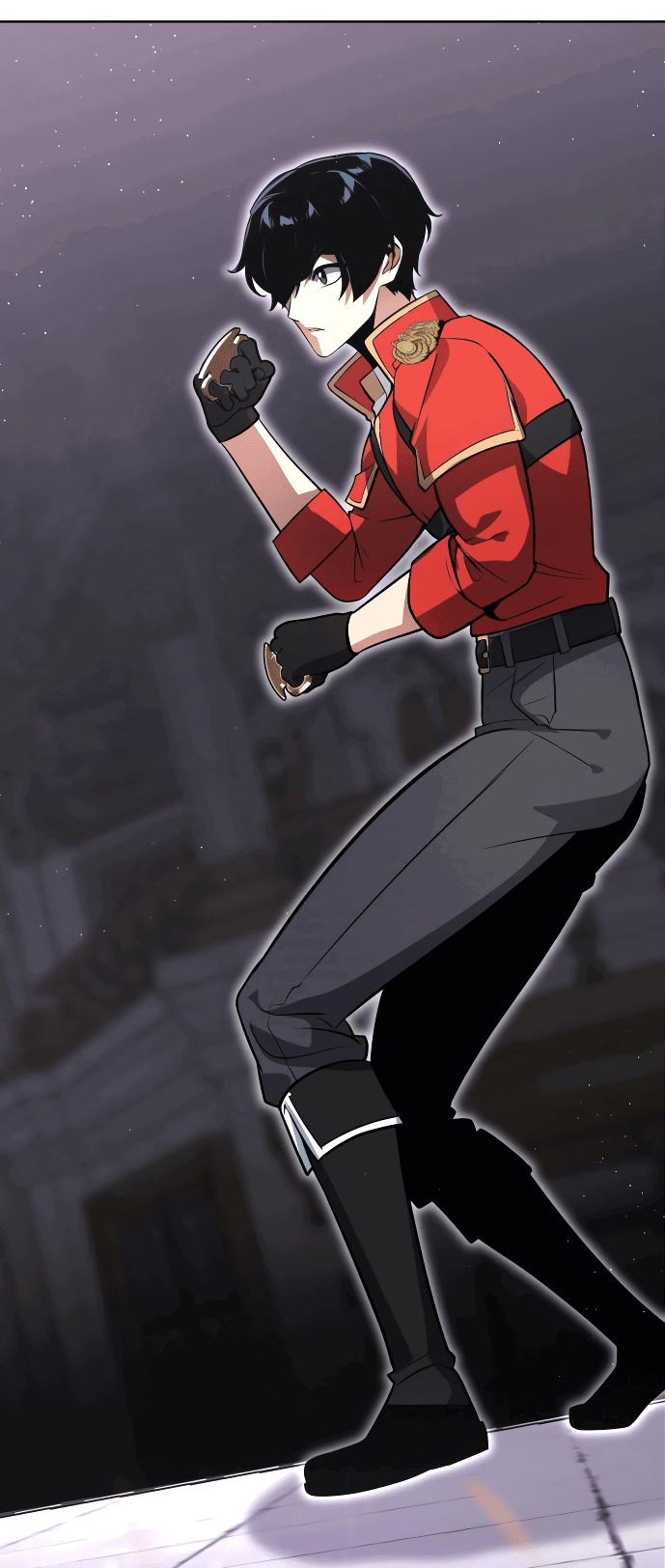 Read Как выжить в академии RU Manga Online