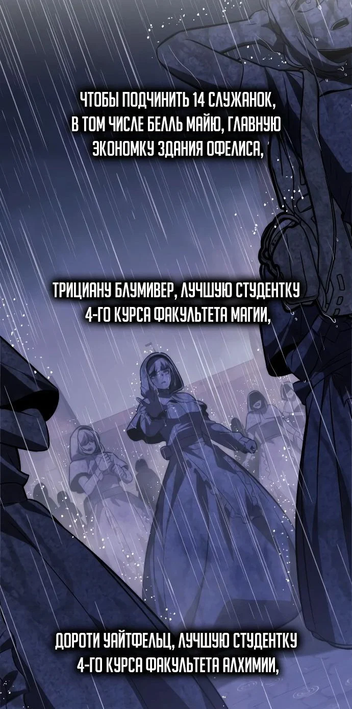 Read Как выжить в академии RU Manga Online