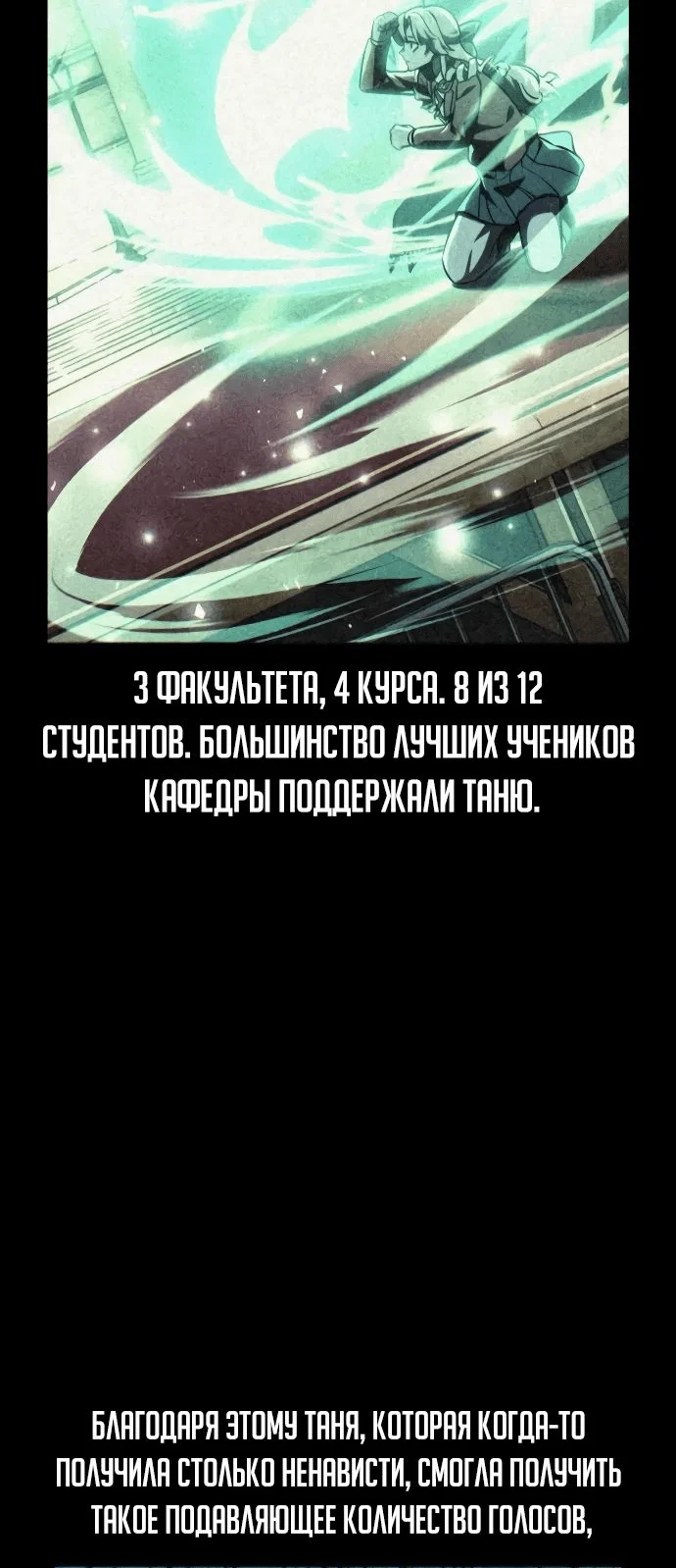 Read Как выжить в академии RU Manga Online