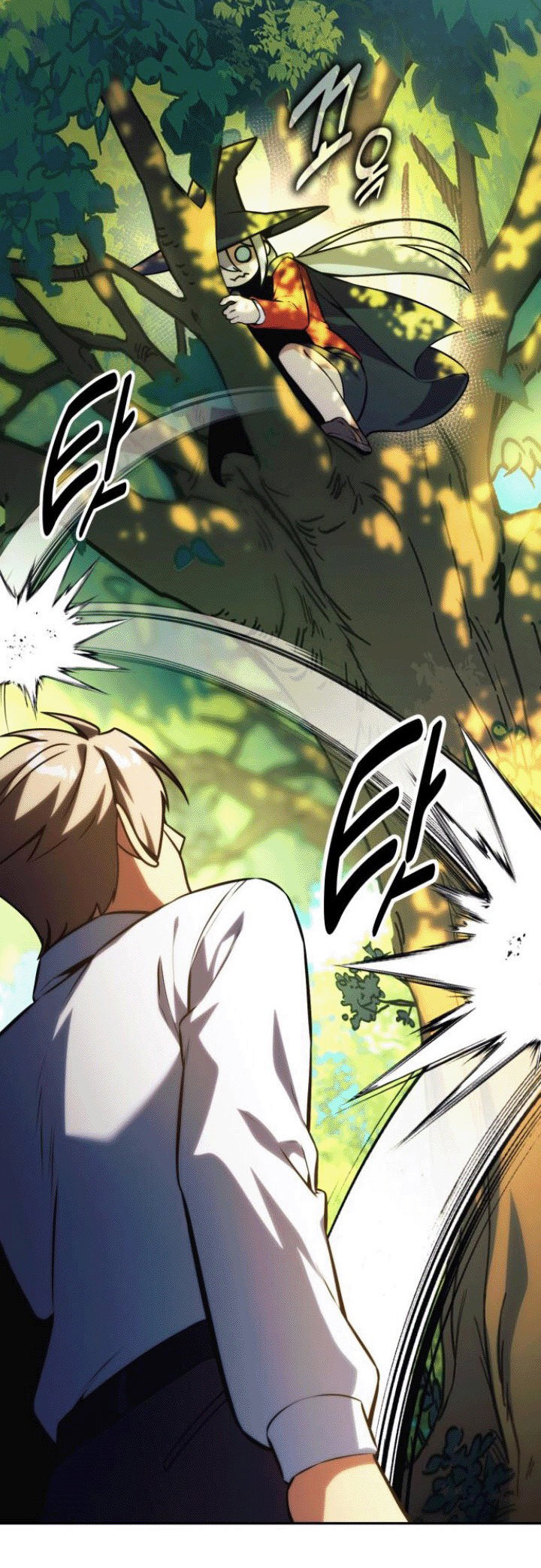 Read Как выжить в академии RU Manga Online