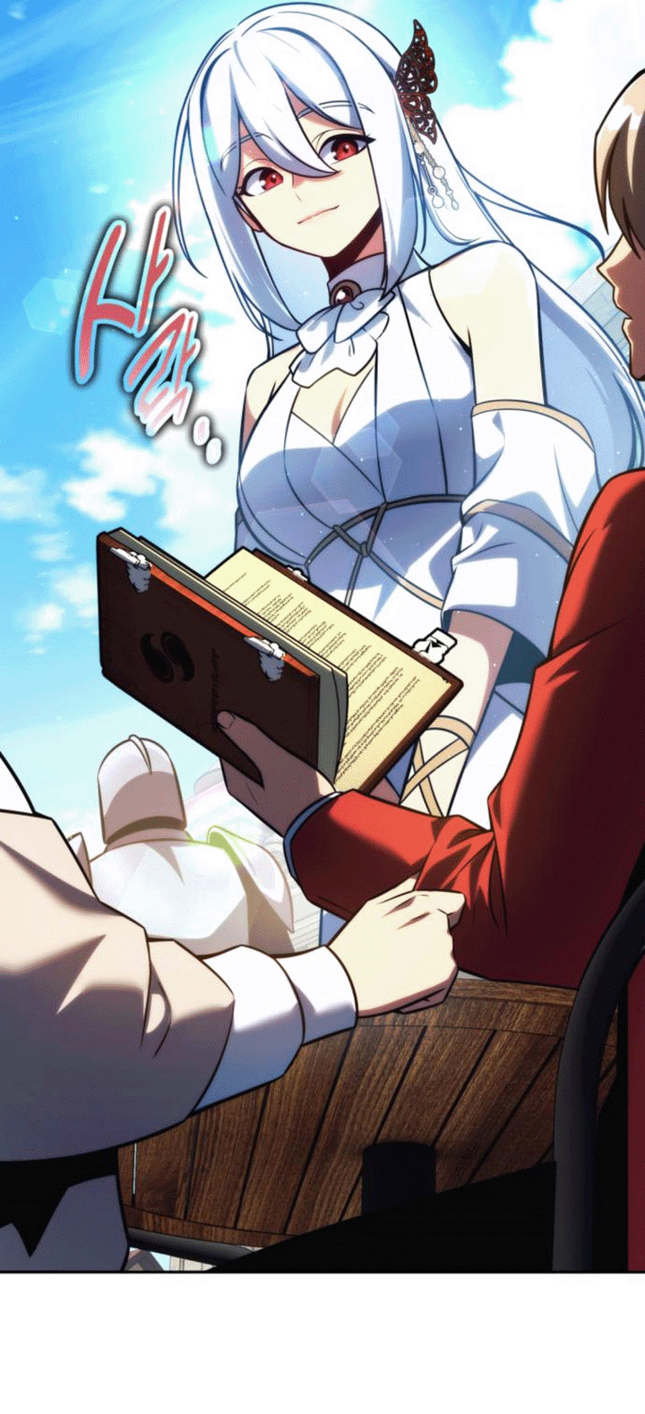 Read Как выжить в академии RU Manga Online