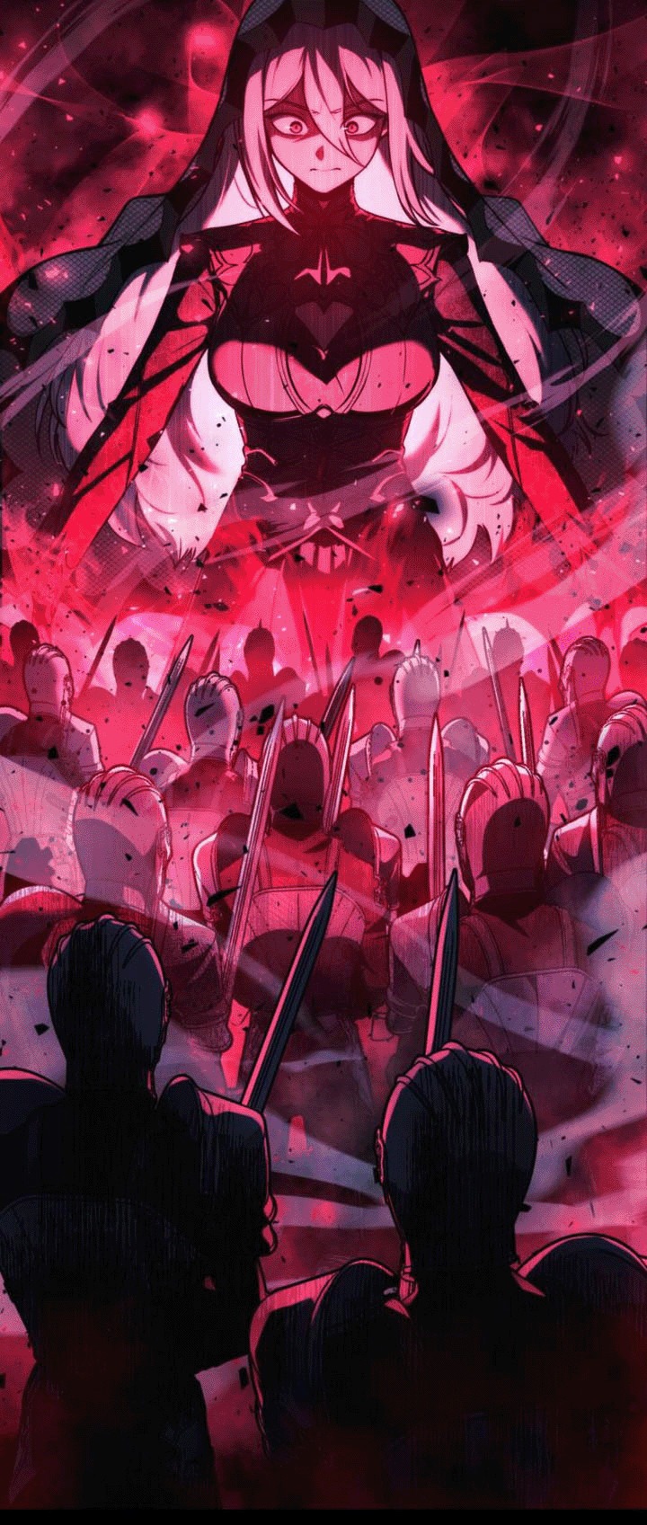 Read Как выжить в академии RU Manga Online