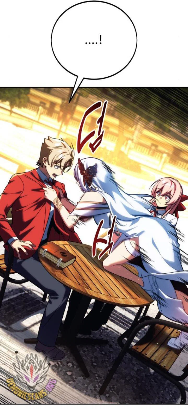 Read Как выжить в академии RU Manga Online
