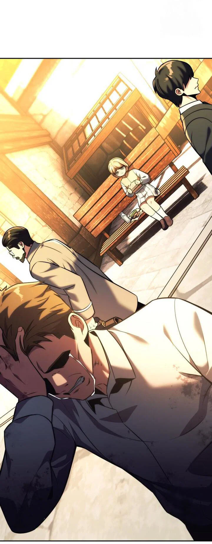 Read Как выжить в академии RU Manga Online