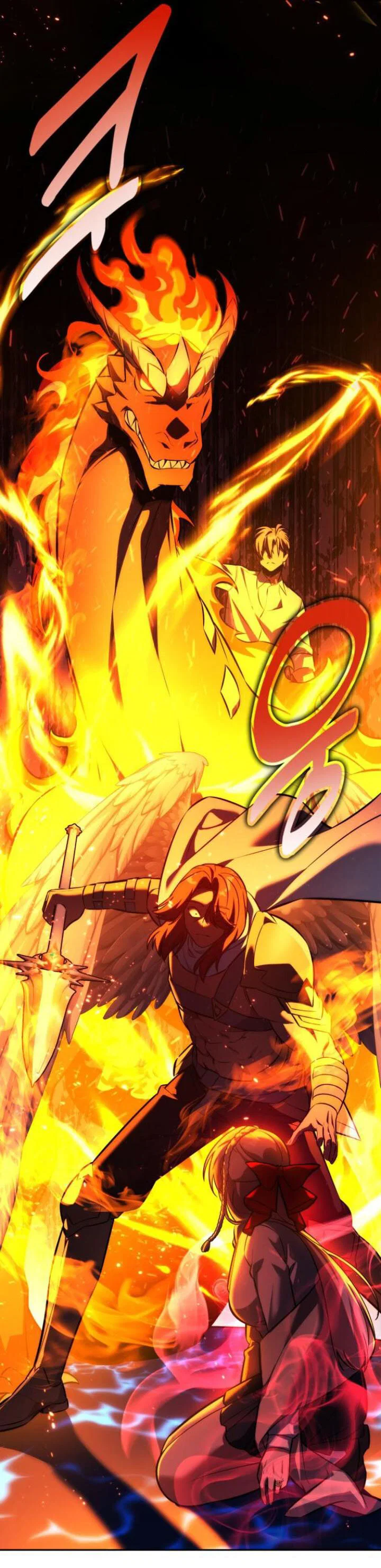 Read Как выжить в академии RU Manga Online