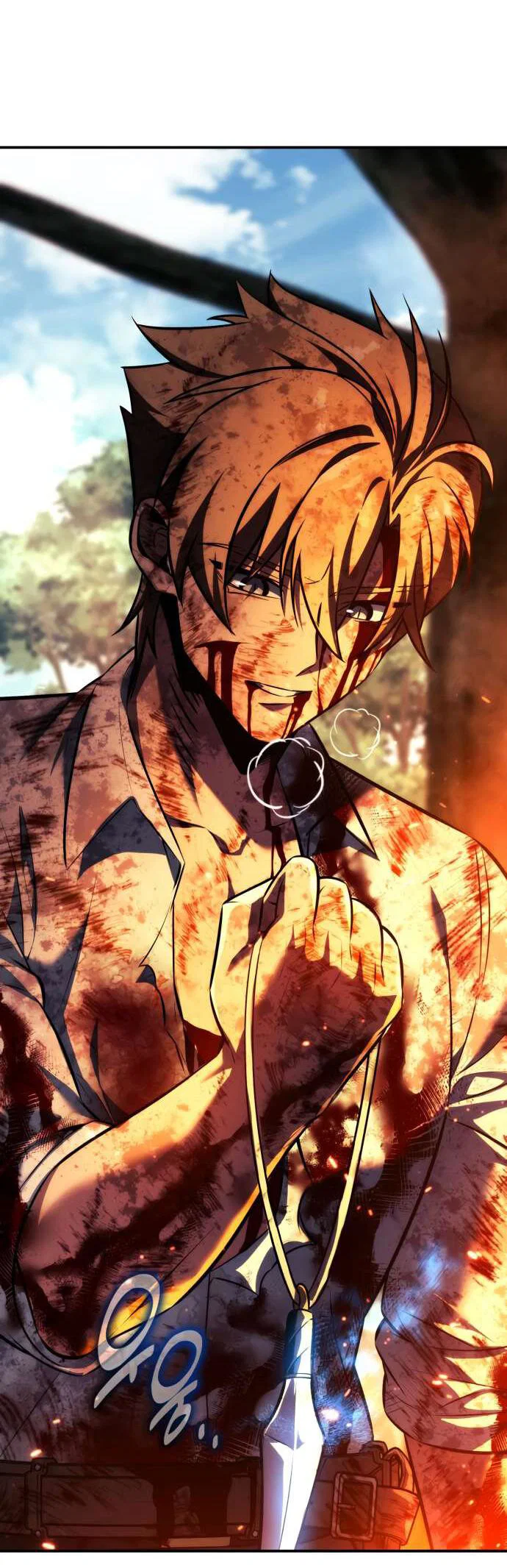Read Как выжить в академии RU Manga Online