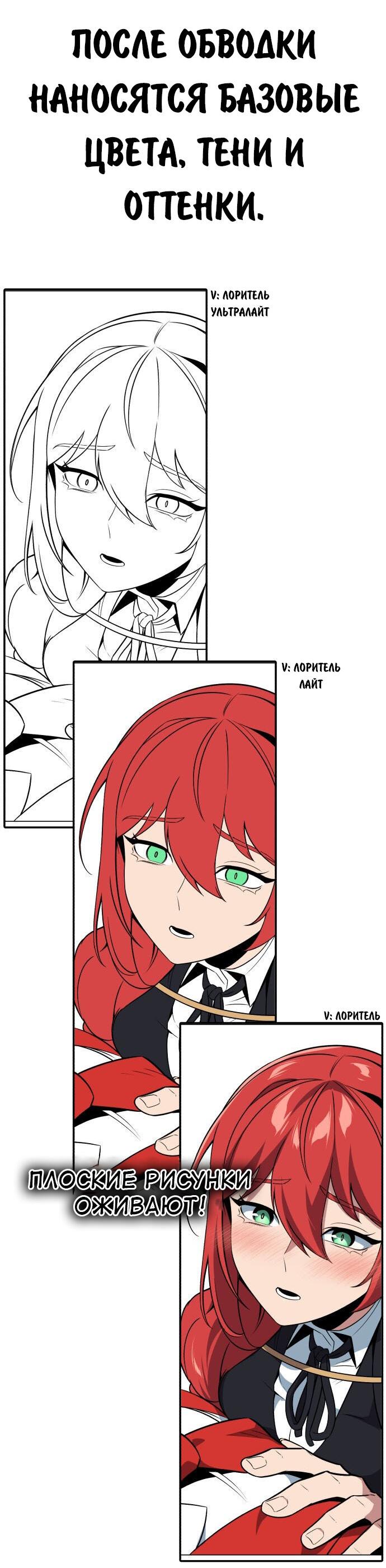 Read Как выжить в академии RU Manga Online