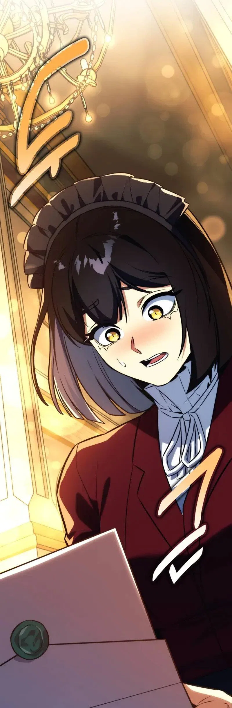 Read Как выжить в академии RU Manga Online