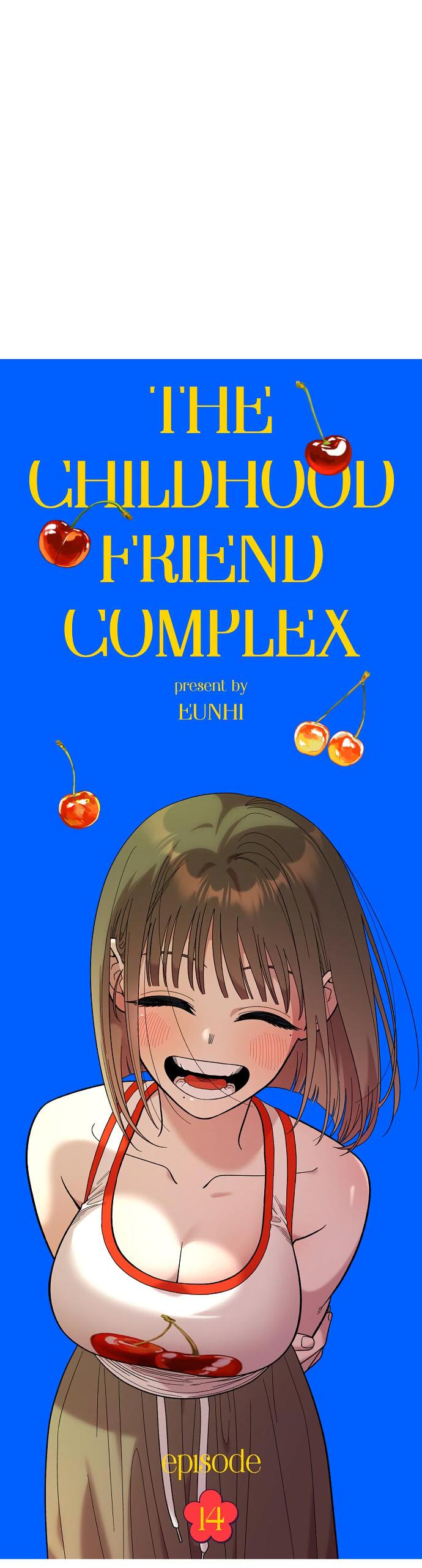 Read Комплекс друга детства RU Manga Online