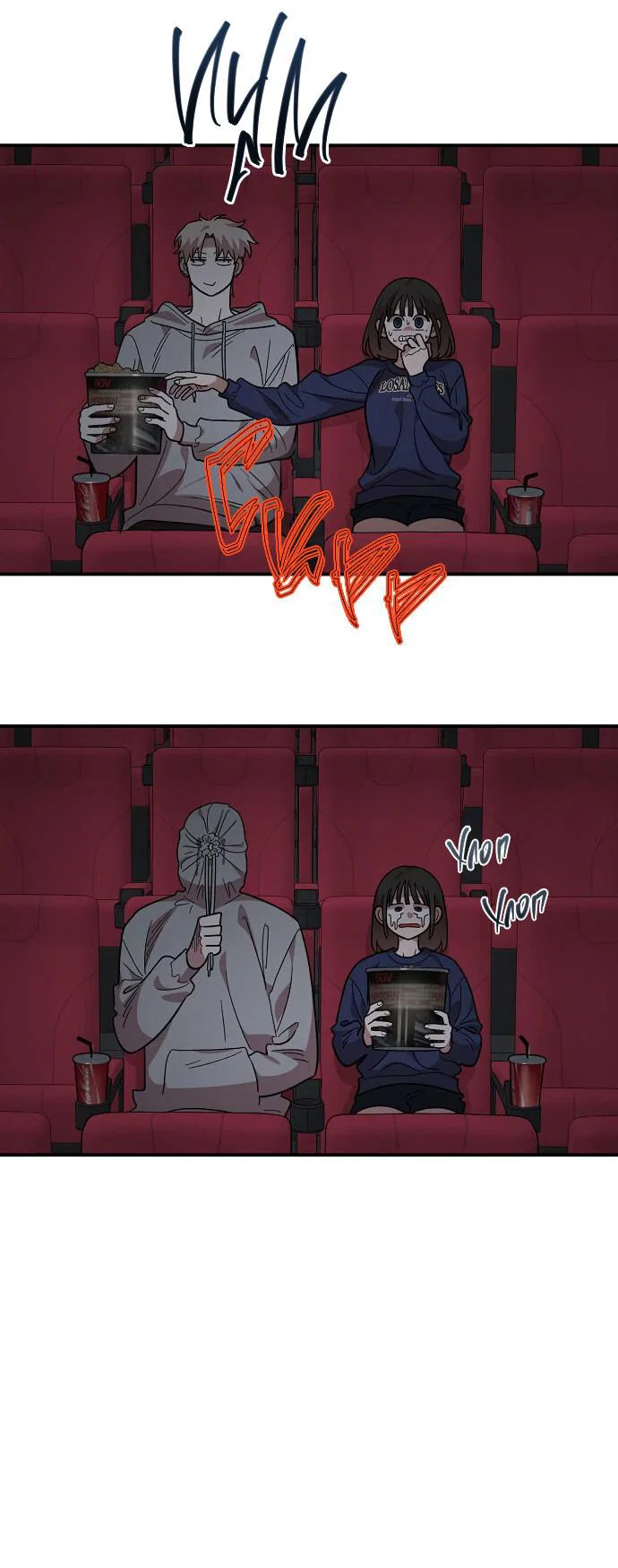 Read Комплекс друга детства RU Manga Online