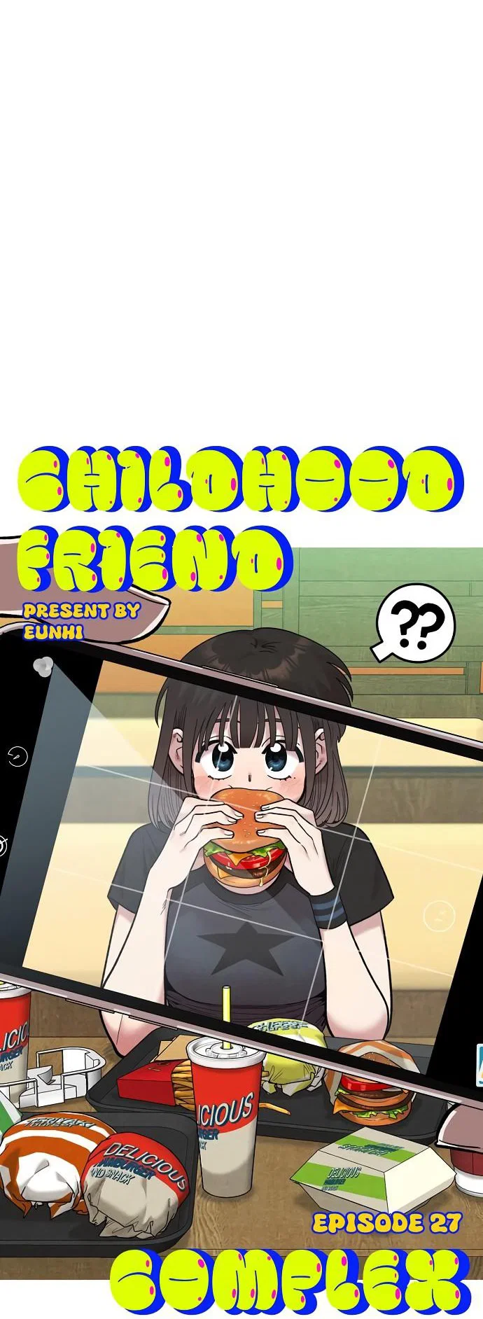 Read Комплекс друга детства RU Manga Online