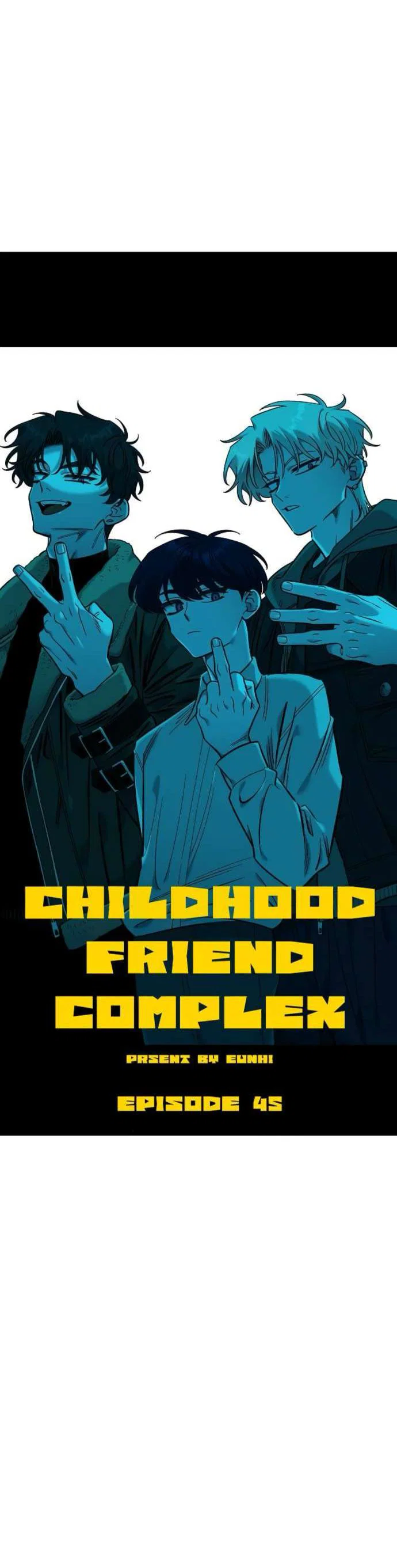 Read Комплекс друга детства RU Manga Online