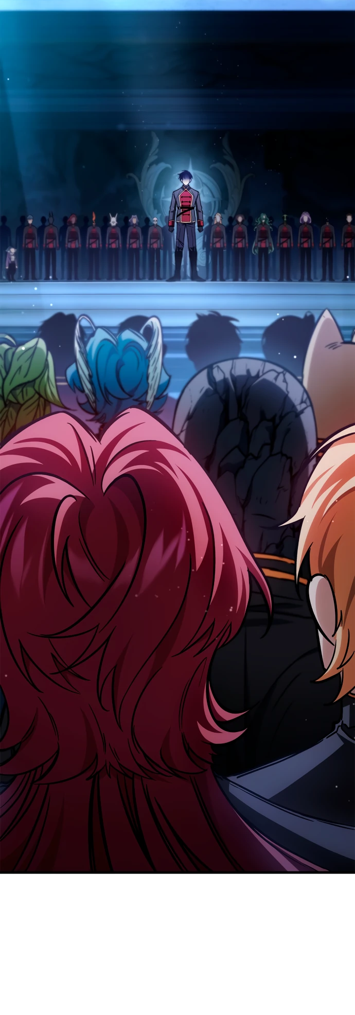 Read Король демонов побеждённый героями RU Manga Online