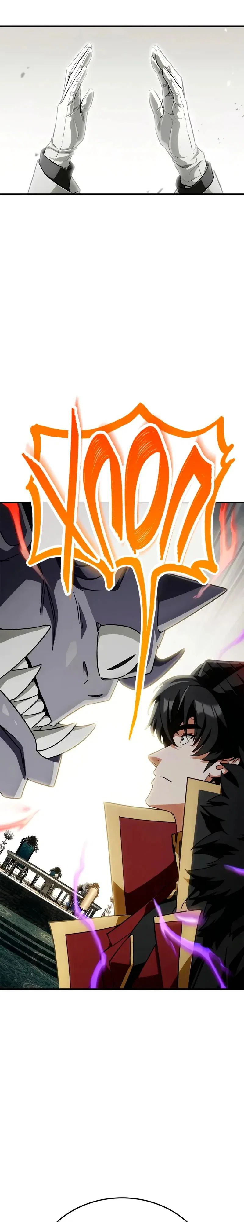 Read Король демонов побеждённый героями RU Manga Online