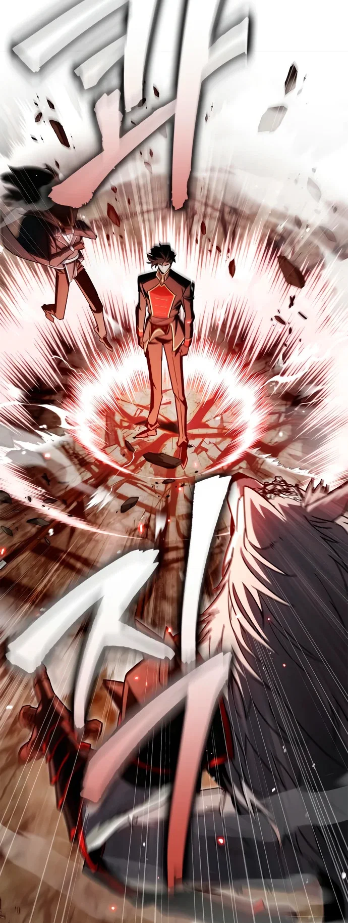 Read Король демонов побеждённый героями RU Manga Online