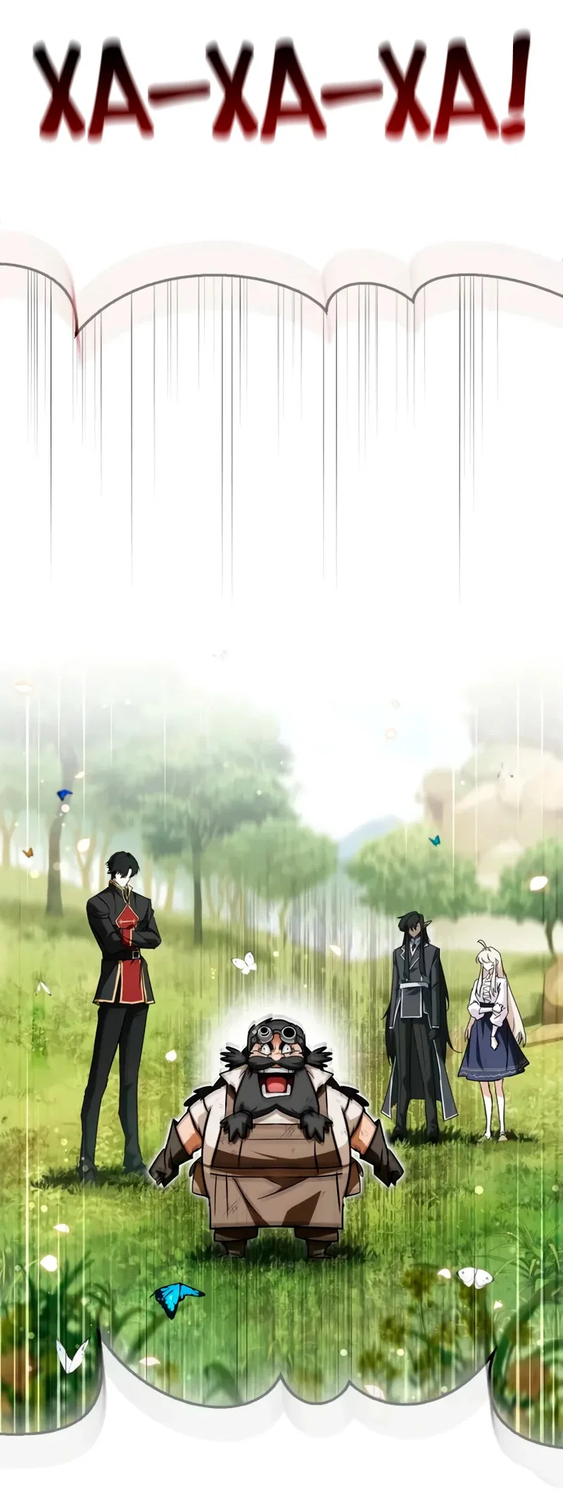 Read Король демонов побеждённый героями RU Manga Online