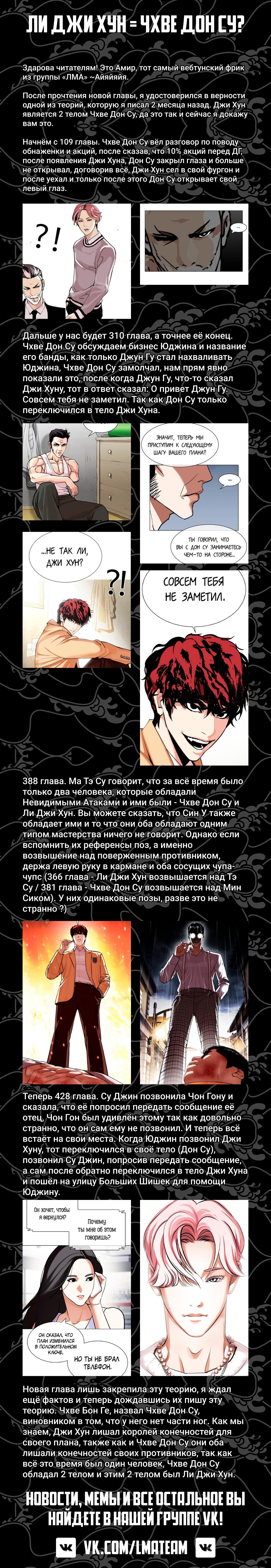 Read Лукизм RU Manga Online