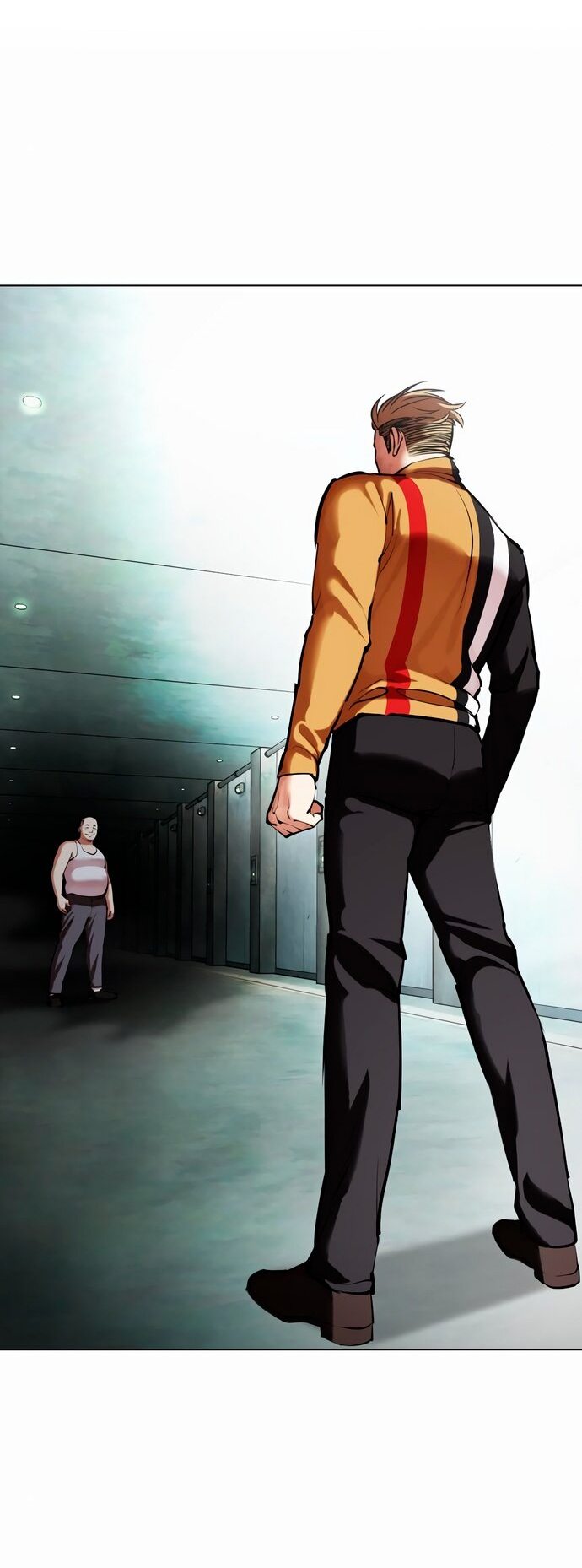 Read Лукизм RU Manga Online
