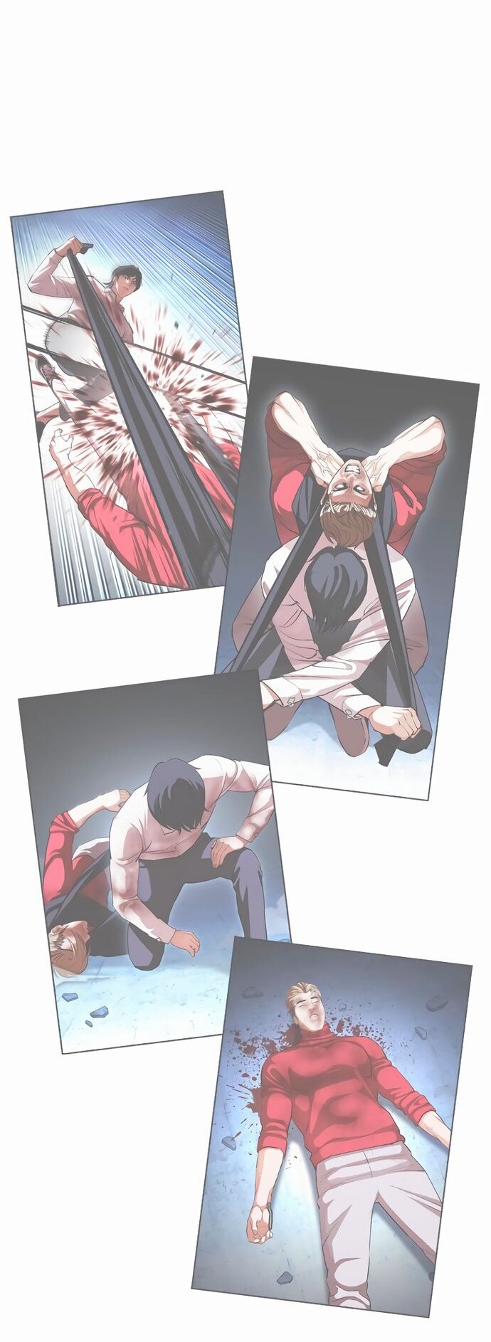 Read Лукизм RU Manga Online
