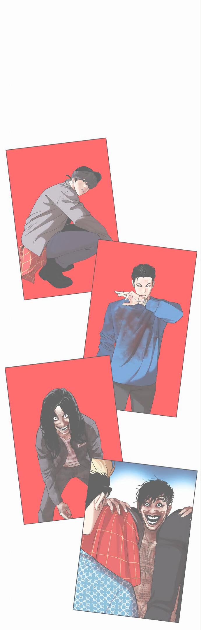 Read Лукизм RU Manga Online