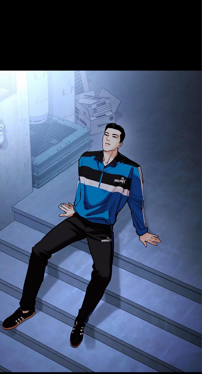 Read Лукизм RU Manga Online