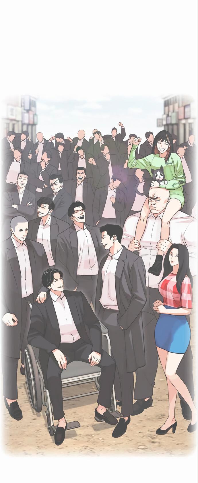 Read Лукизм RU Manga Online