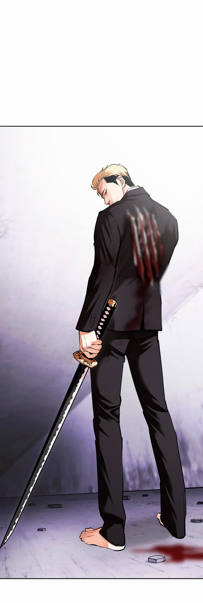 Read Лукизм RU Manga Online