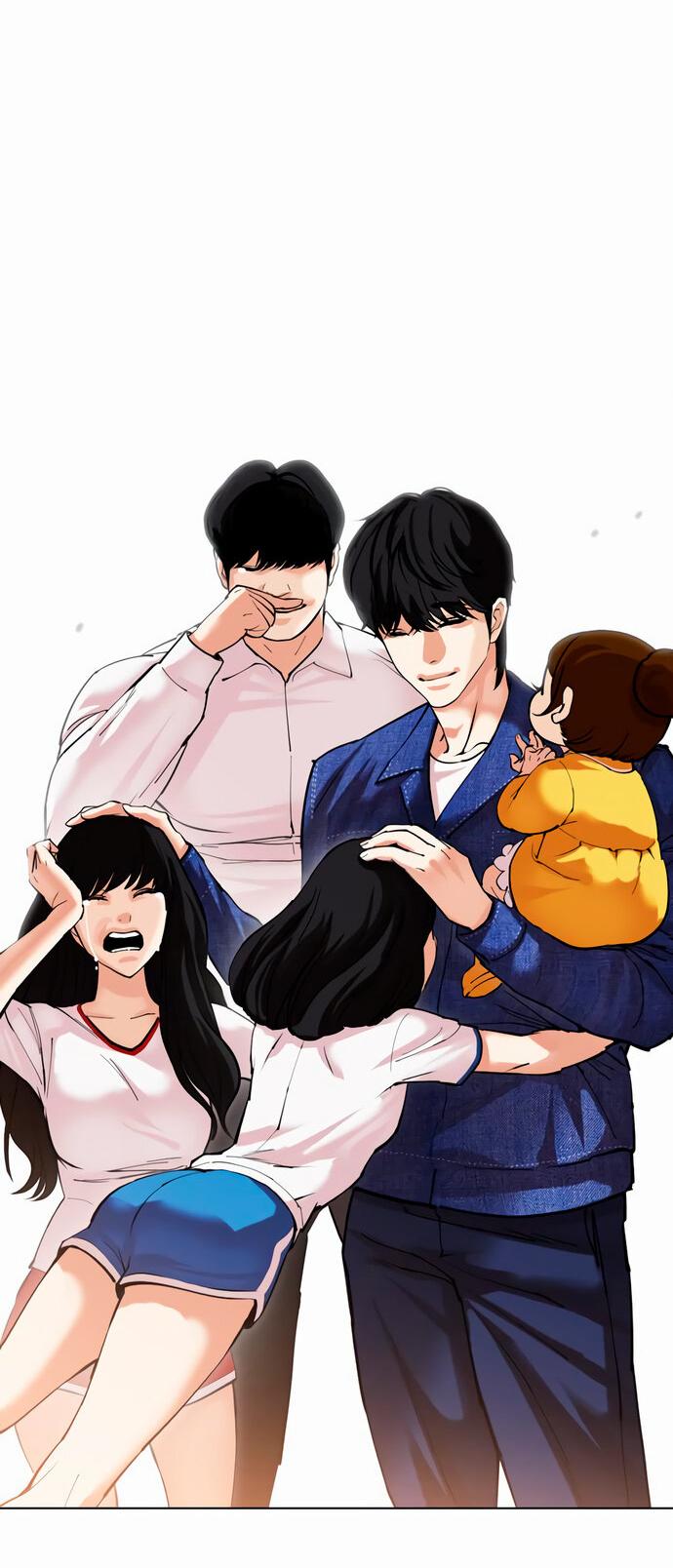 Read Лукизм RU Manga Online
