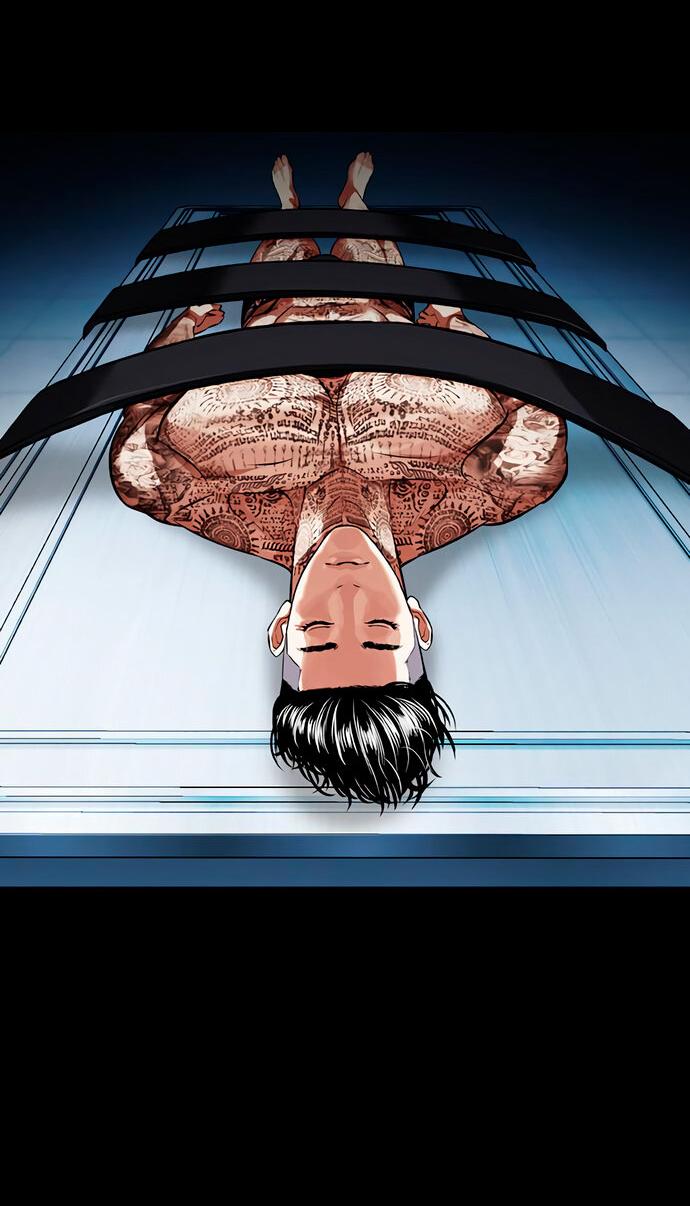 Read Лукизм RU Manga Online
