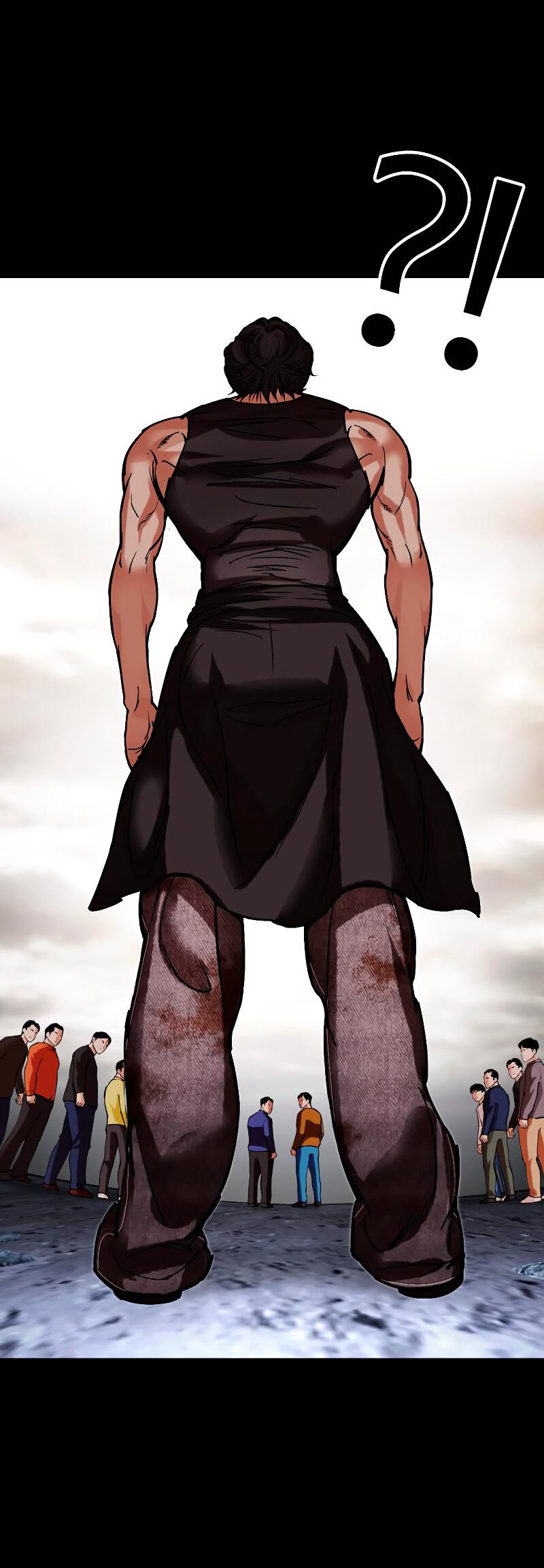 Read Лукизм RU Manga Online