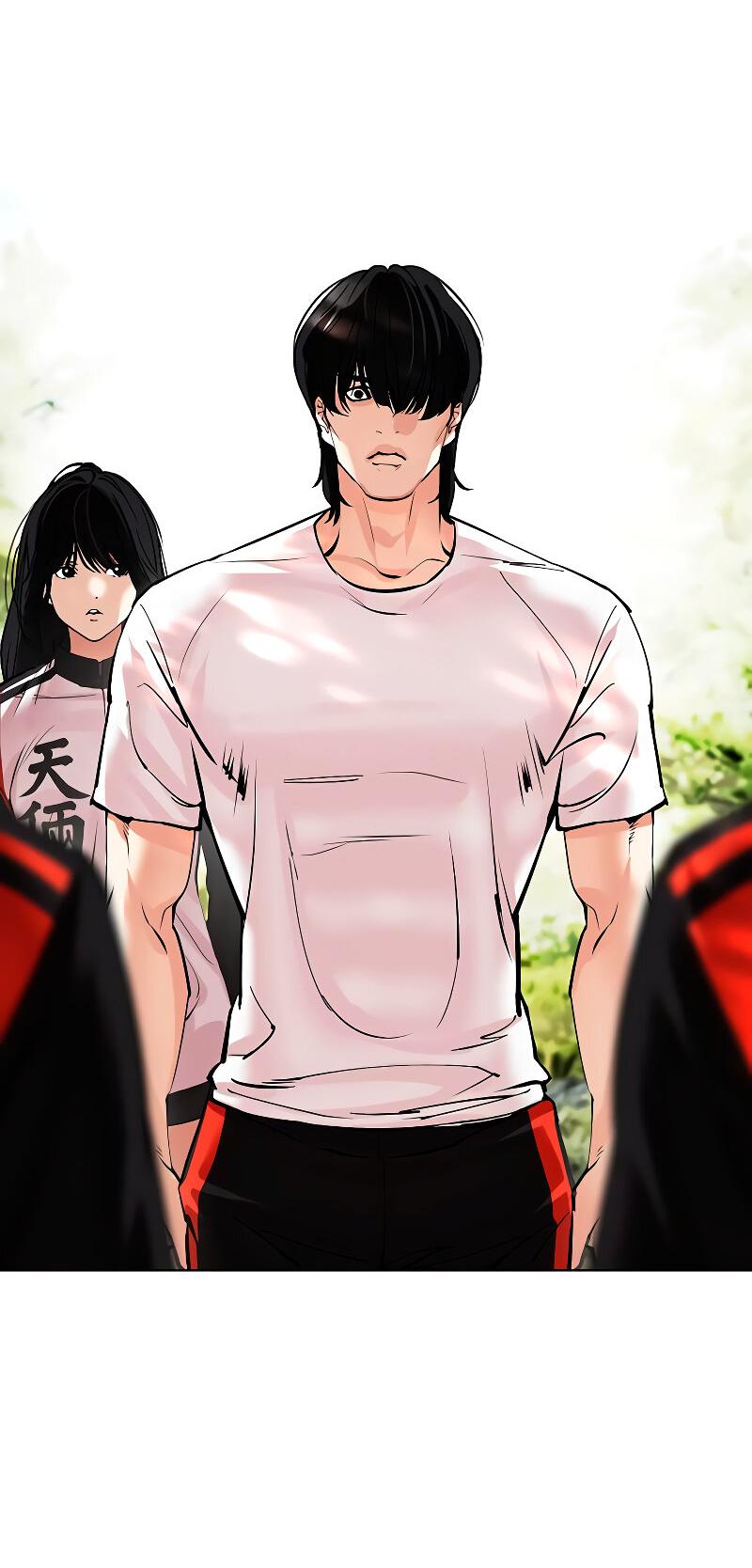 Read Лукизм RU Manga Online
