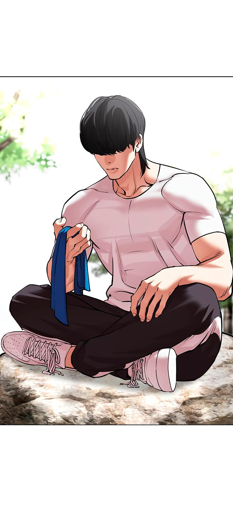 Read Лукизм RU Manga Online