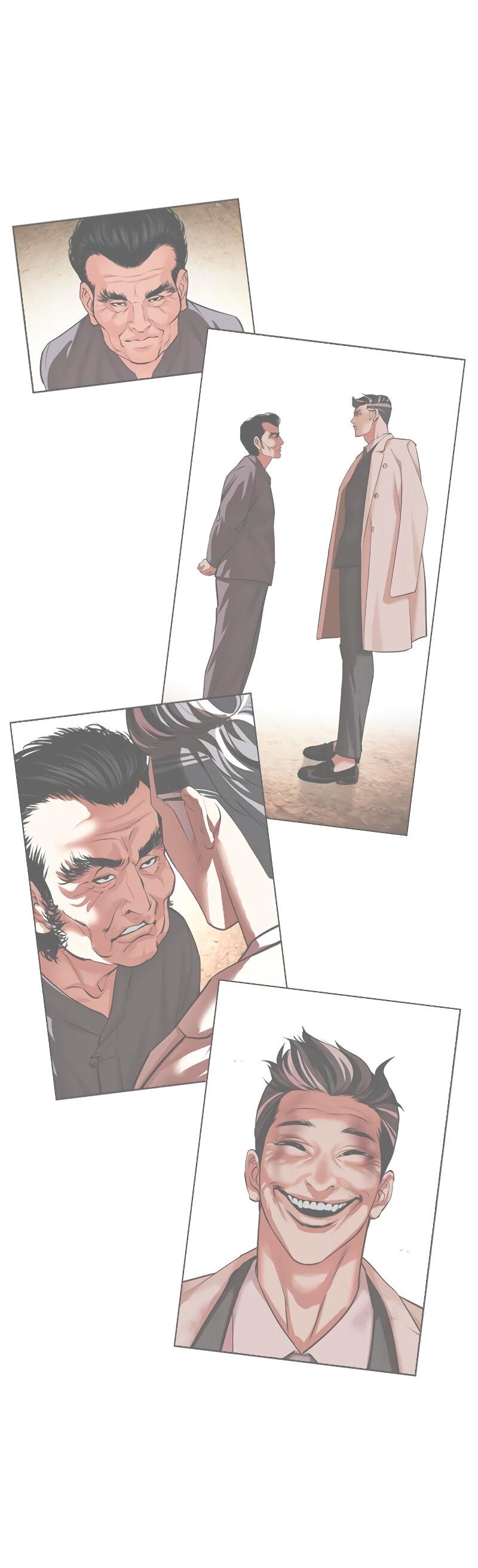 Read Лукизм RU Manga Online