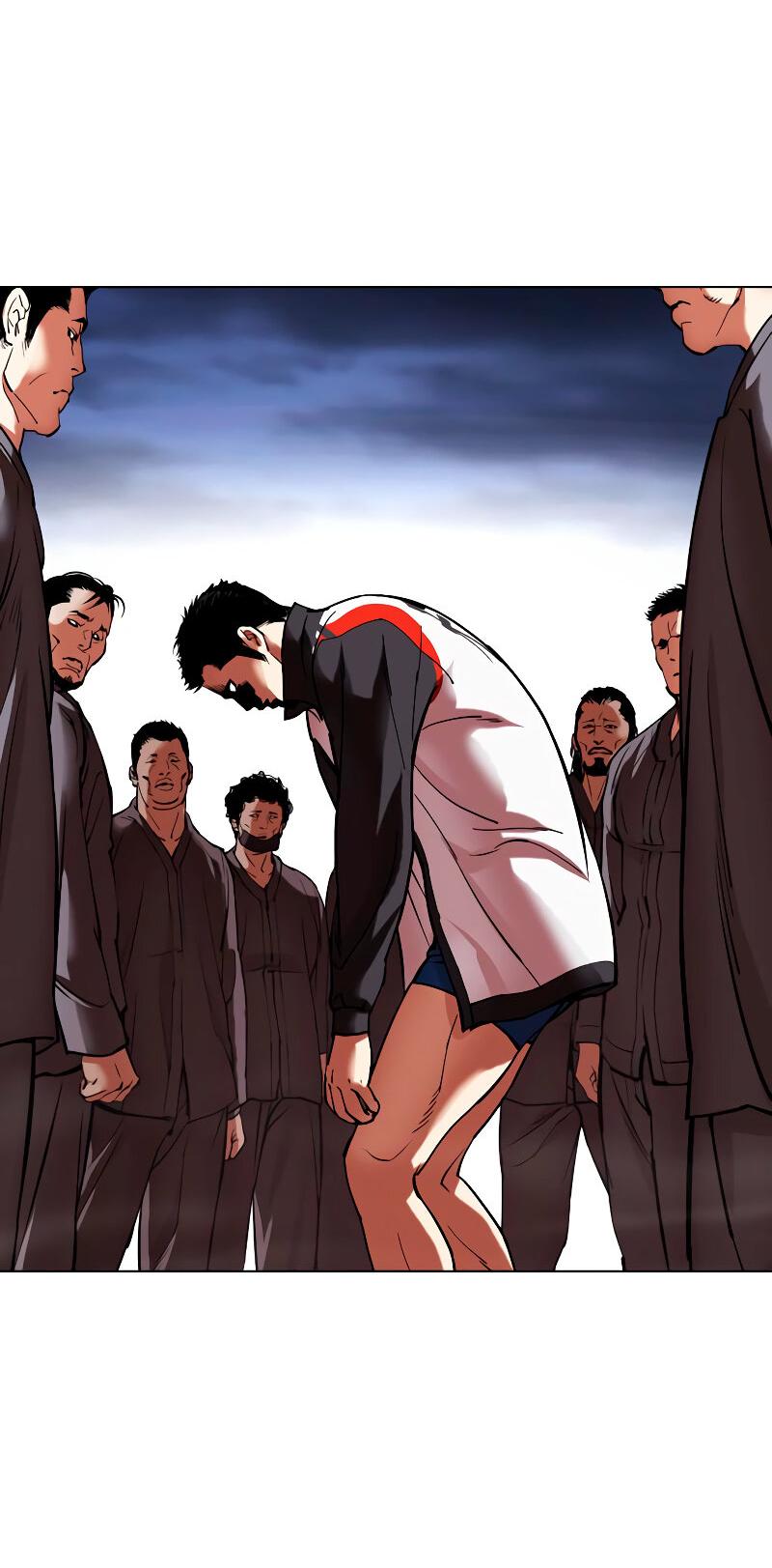 Read Лукизм RU Manga Online