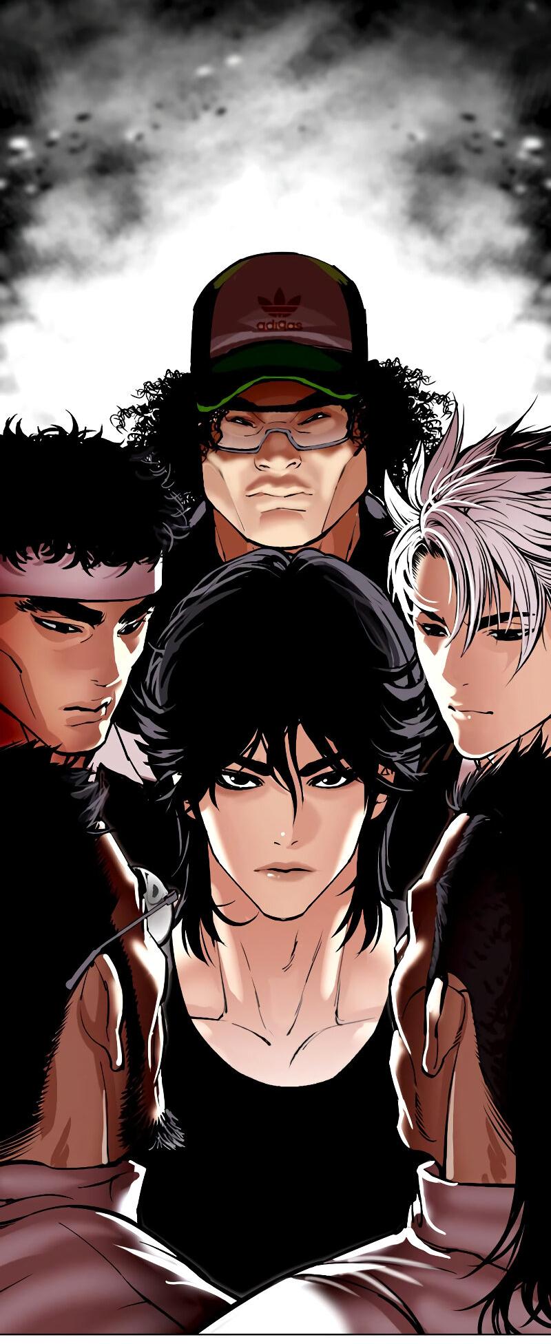 Read Лукизм RU Manga Online