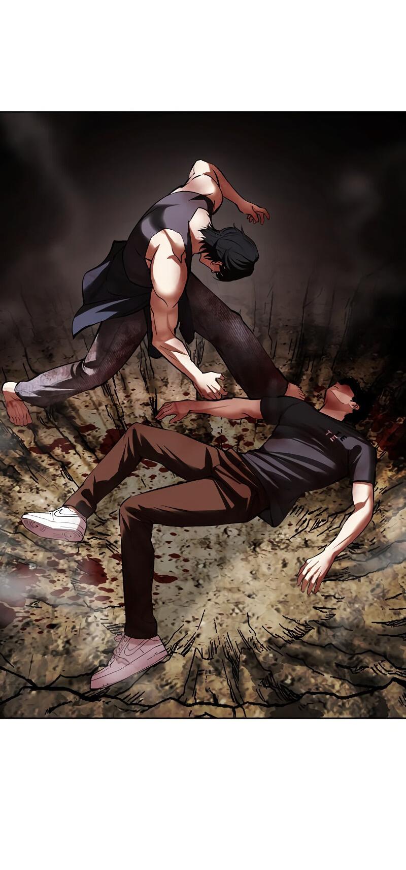 Read Лукизм RU Manga Online