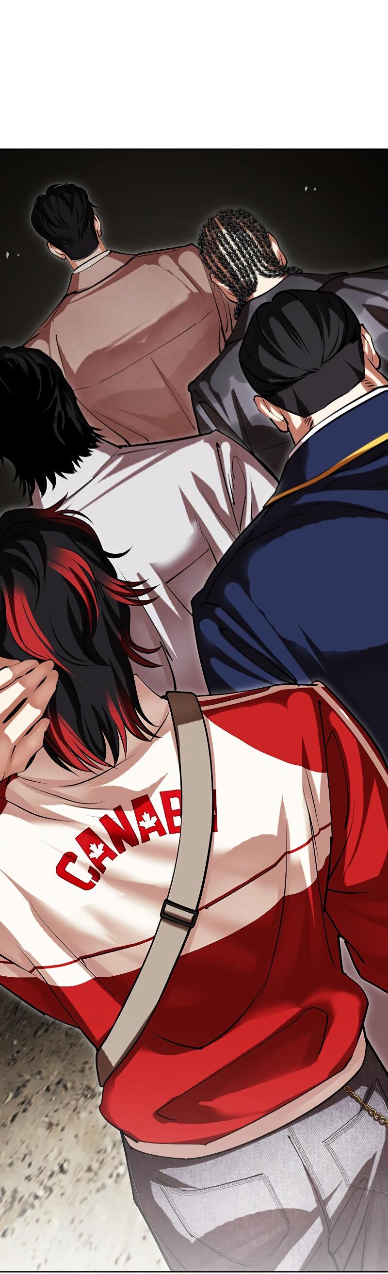 Read Лукизм RU Manga Online