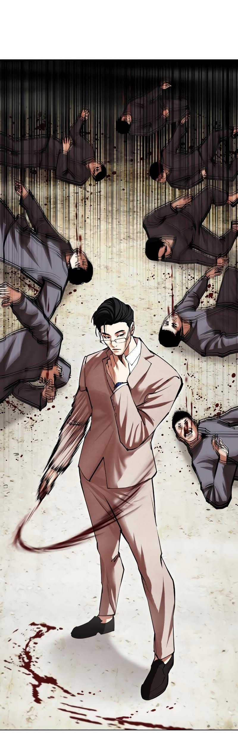 Read Лукизм RU Manga Online
