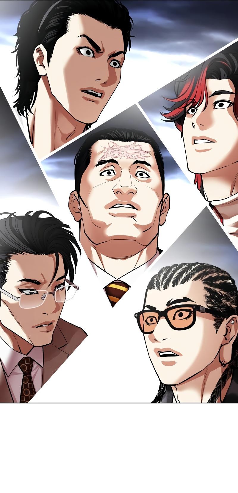 Read Лукизм RU Manga Online