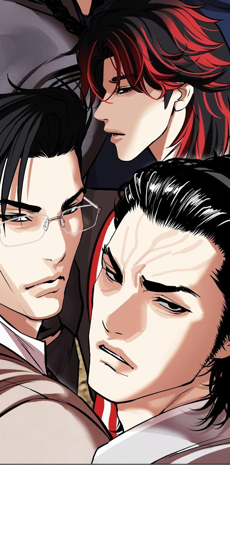 Read Лукизм RU Manga Online