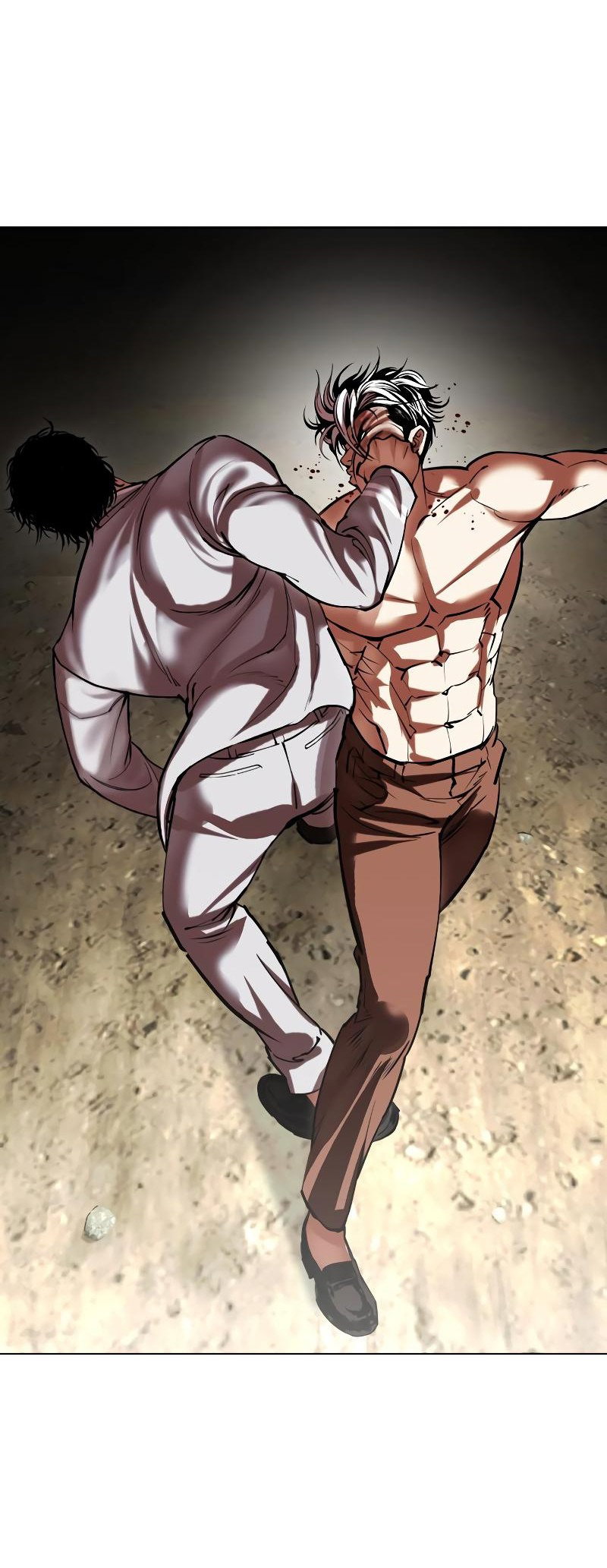 Read Лукизм RU Manga Online