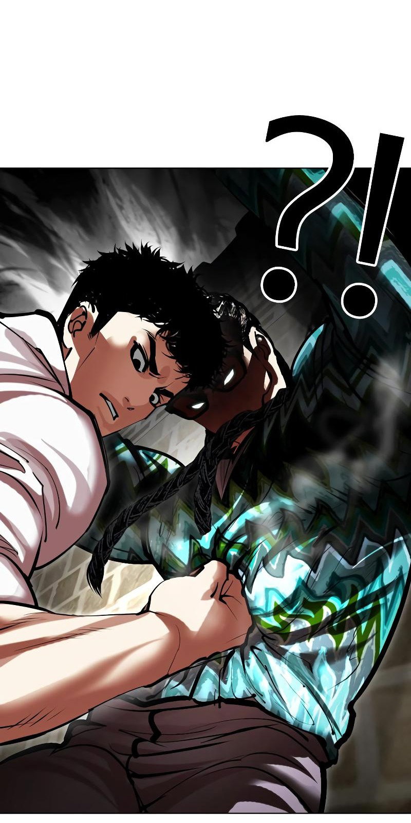 Read Лукизм RU Manga Online