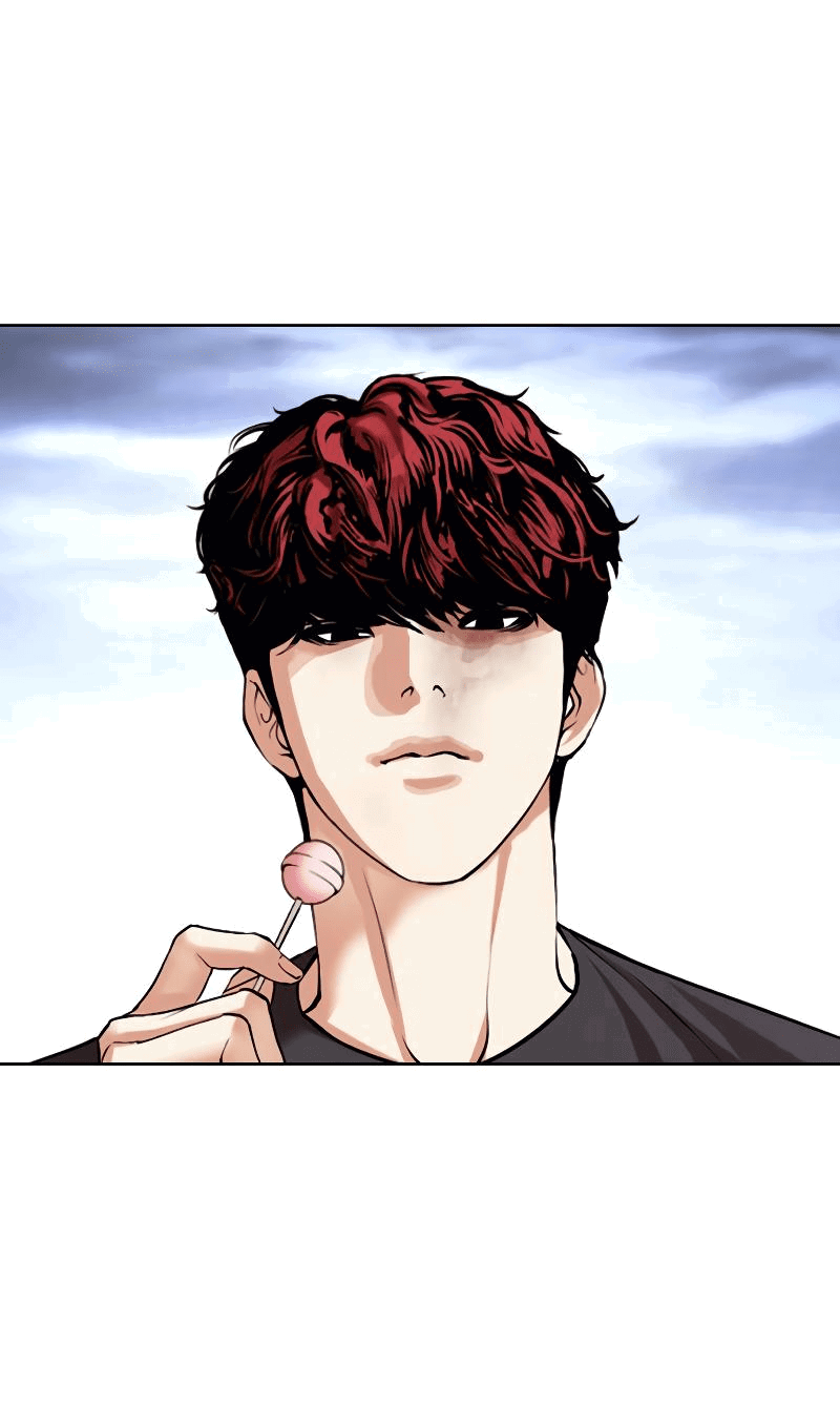 Read Лукизм RU Manga Online