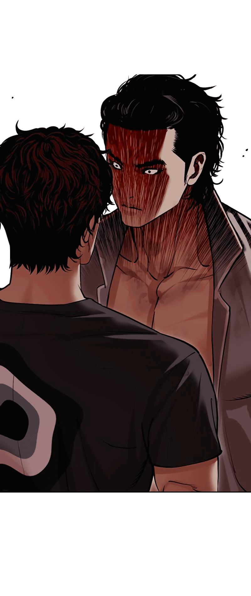 Read Лукизм RU Manga Online