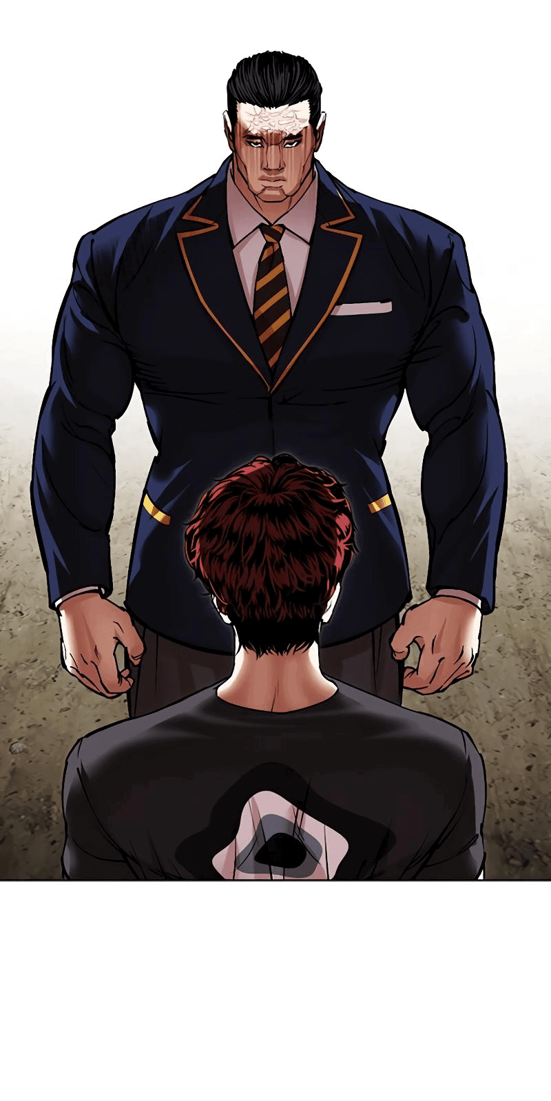 Read Лукизм RU Manga Online