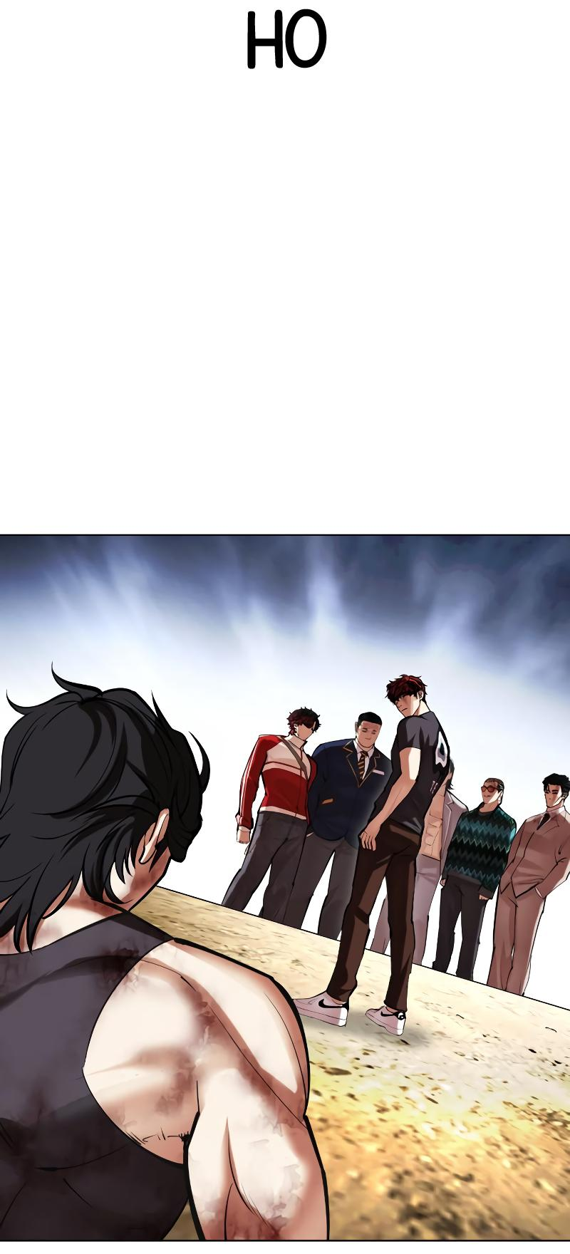Read Лукизм RU Manga Online