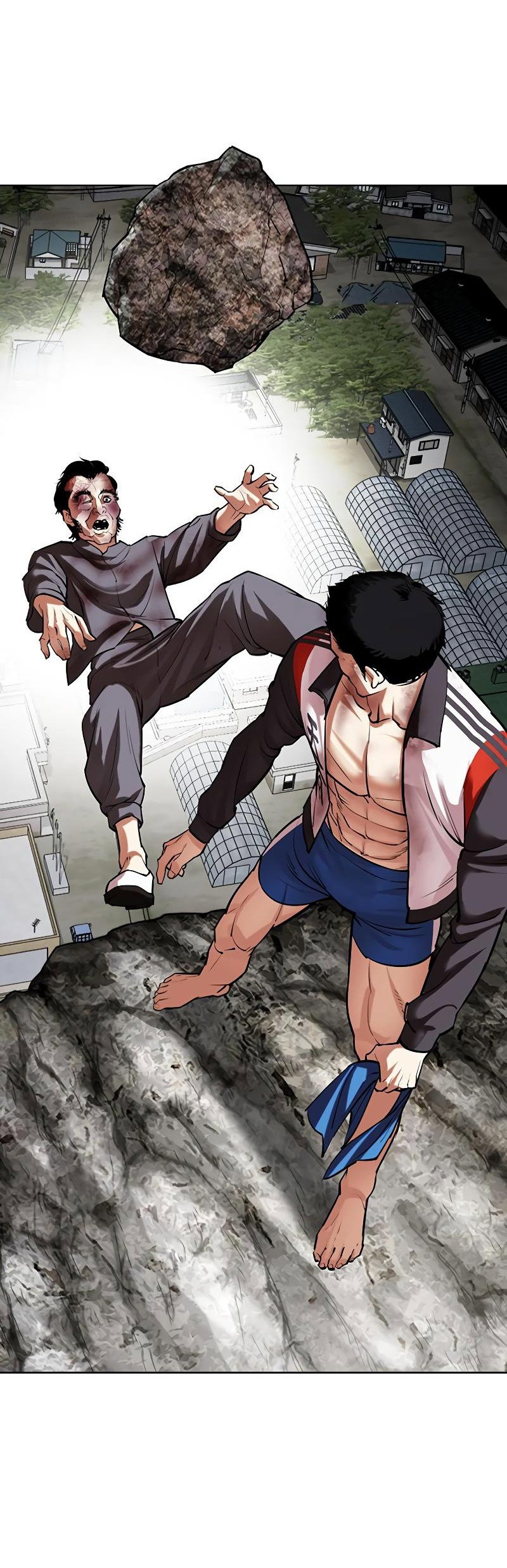 Read Лукизм RU Manga Online