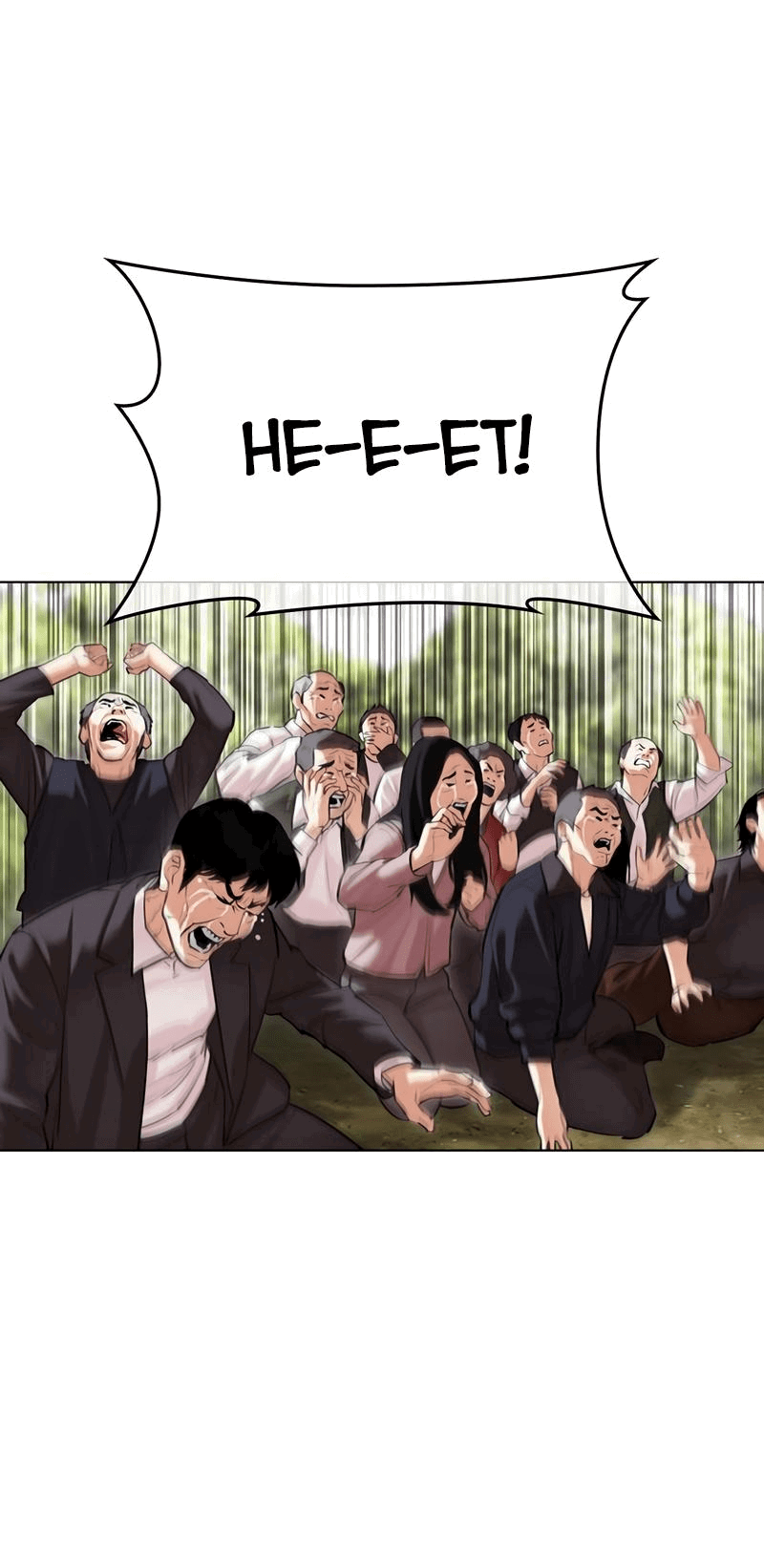 Read Лукизм RU Manga Online