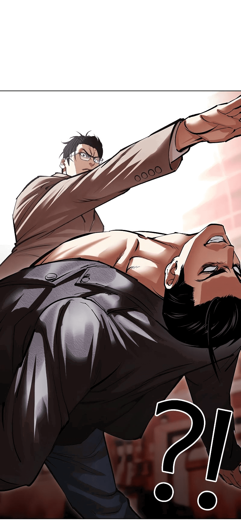Read Лукизм RU Manga Online