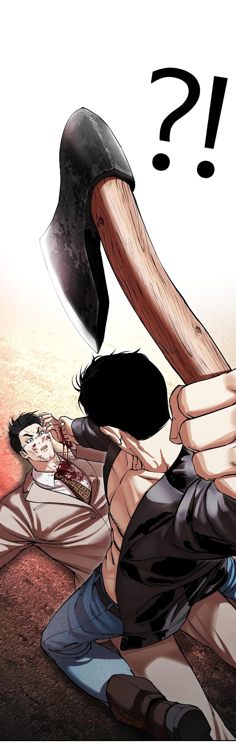 Read Лукизм RU Manga Online